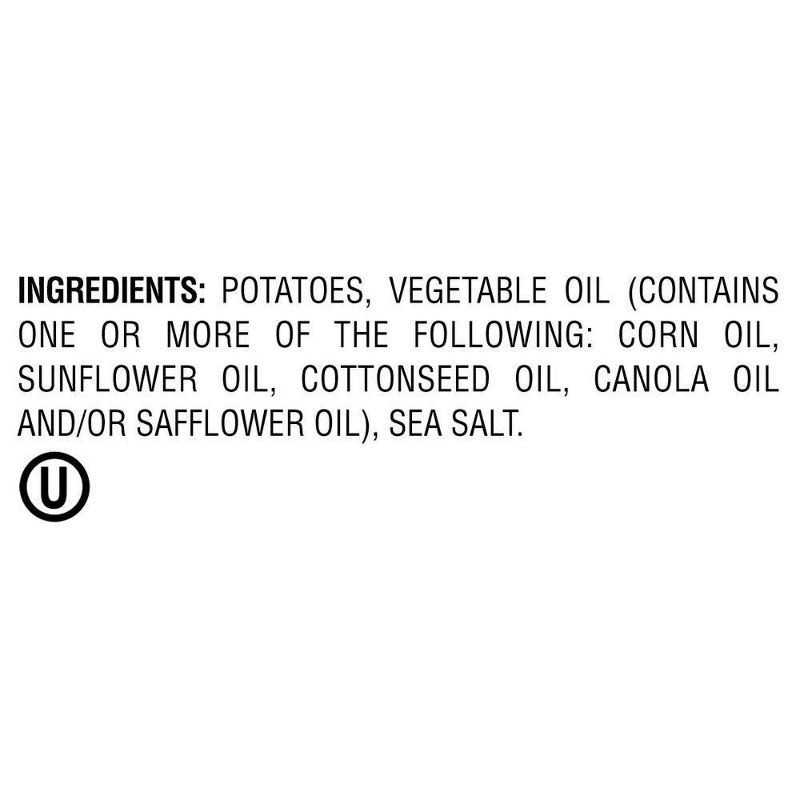 slide 2 of 4, Tim's Original with Sea Salt Cascade Style Potato Chips - 13oz, 16 oz