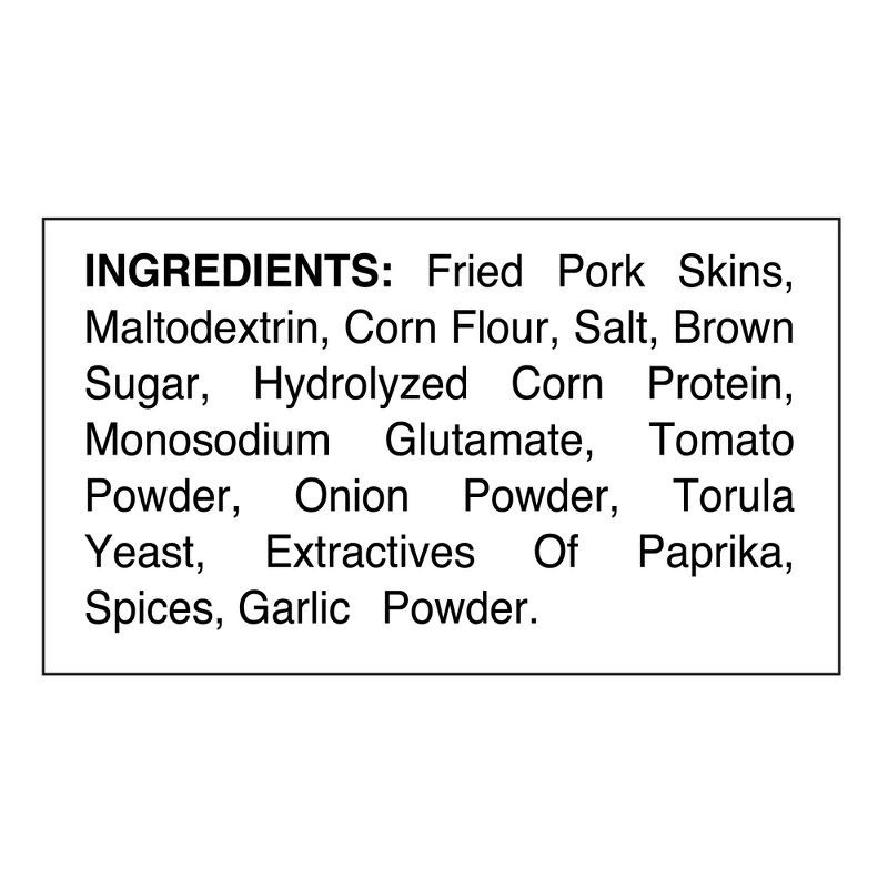 slide 5 of 5, Golden Flake BBQ Pork Skins - 3oz, 3 oz
