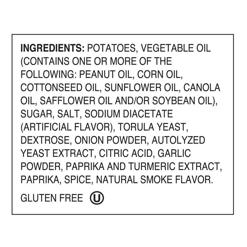 slide 8 of 9, Zapp's New Orleans Kettle Style Voodoo Potato Chips - 8oz, 8 oz