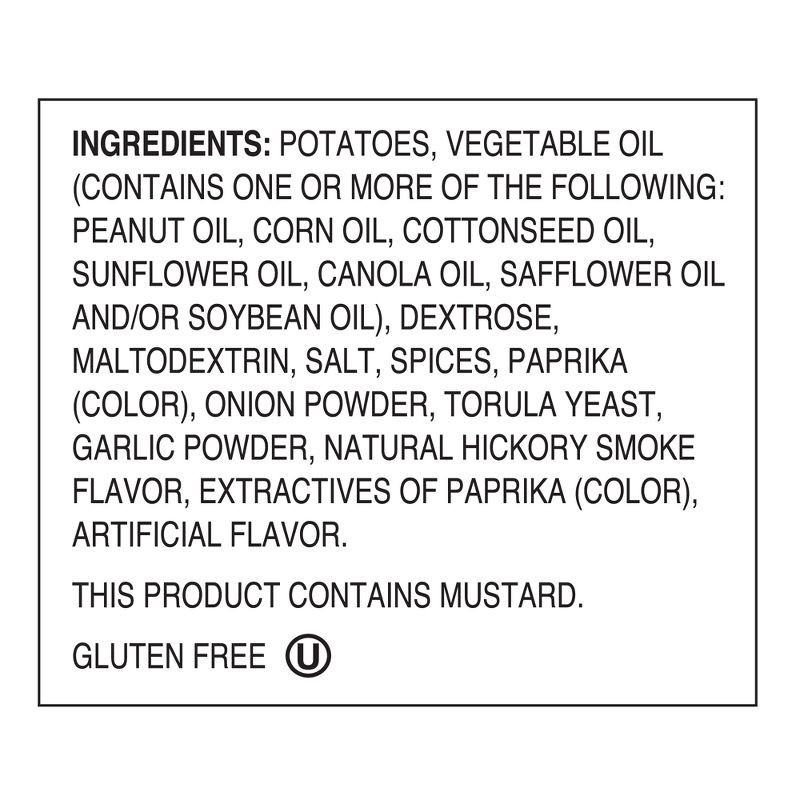 slide 5 of 10, Zapp's New Orleans Kettle Style Spicy Cajun Crawtators Potato Chips - 8oz, 8 oz