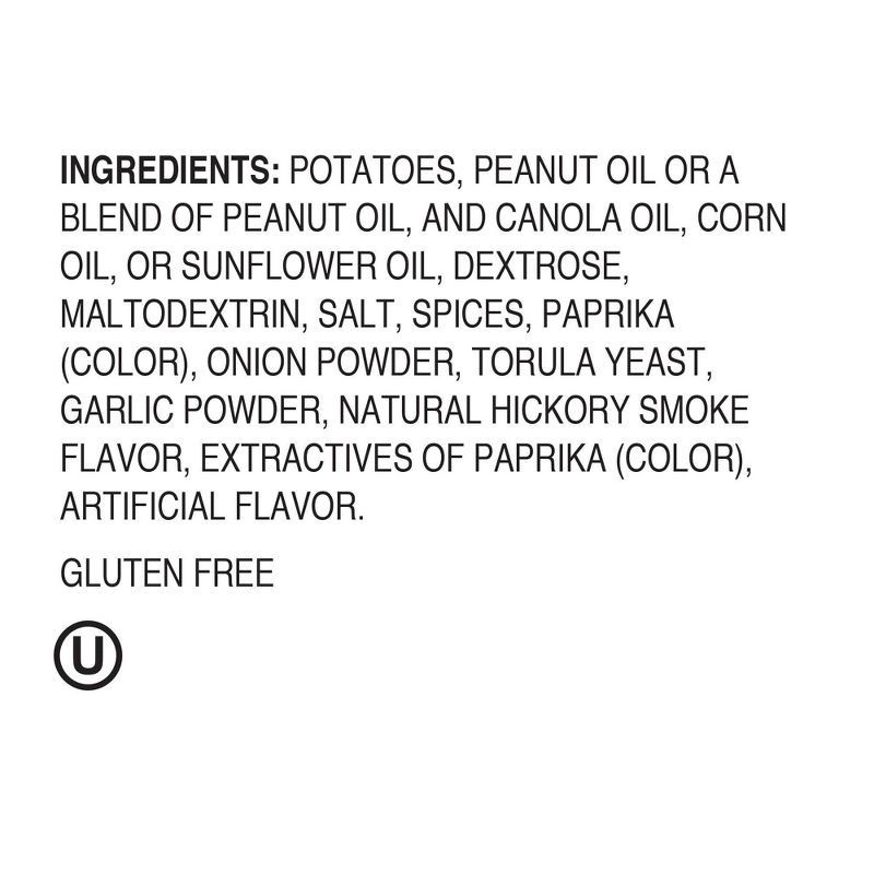 slide 7 of 10, Zapp's New Orleans Kettle Style Spicy Cajun Crawtators Potato Chips - 8oz, 8 oz