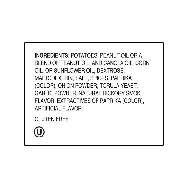 slide 9 of 10, Zapp's New Orleans Kettle Style Spicy Cajun Crawtators Potato Chips - 8oz, 8 oz