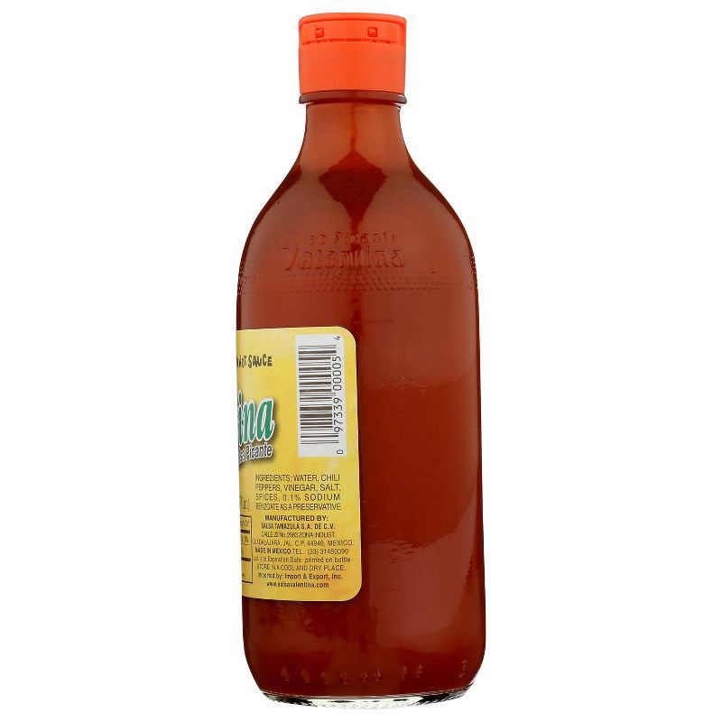 slide 3 of 3, Valentina Salsa Picante - 12.5 fl oz, 12.5 fl oz