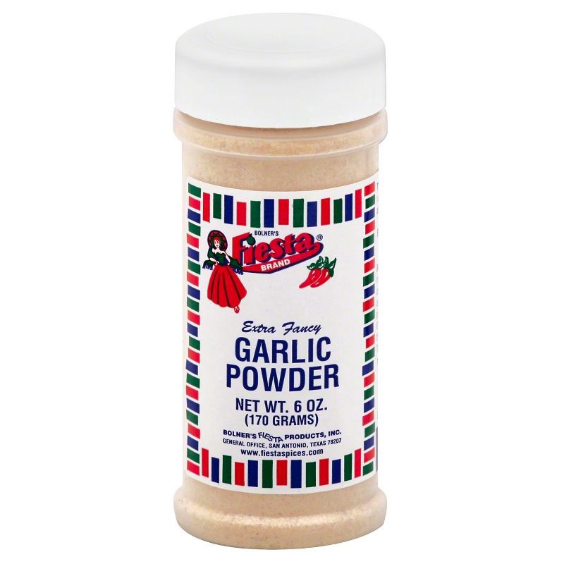 slide 1 of 5, Fiesta Garlic Powder - 6oz, 6 oz