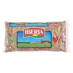 Iberia Lentil Beans - 12oz