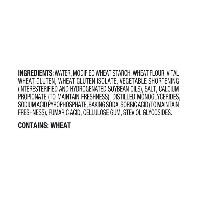slide 4 of 4, Mission Fajita Size Carb Balance Flour Tortillas - 8oz/8ct, 8 ct; 8 oz