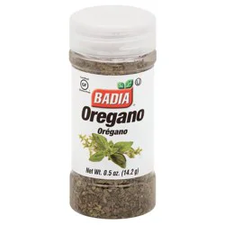 Badia Oregano Whole - .5oz
