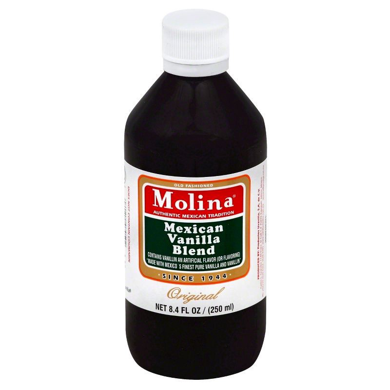 slide 1 of 3, Molina Original Vanilla Blend 8.1oz, 8.1 oz