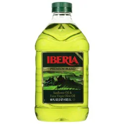 Iberia Sunflower and EVOO Blend 68oz