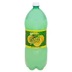 Iberia Ting Grapefruit Soda - 2L