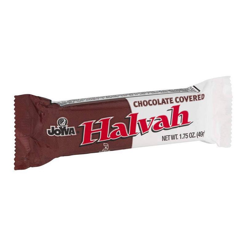 slide 1 of 4, Joyva Chocolate Covered Halvah 1.75oz, 1.75 oz