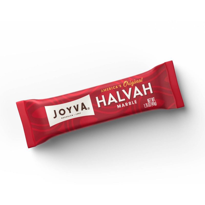 slide 1 of 4, Joyva Marble Halvah 1.75oz, 1.75 oz