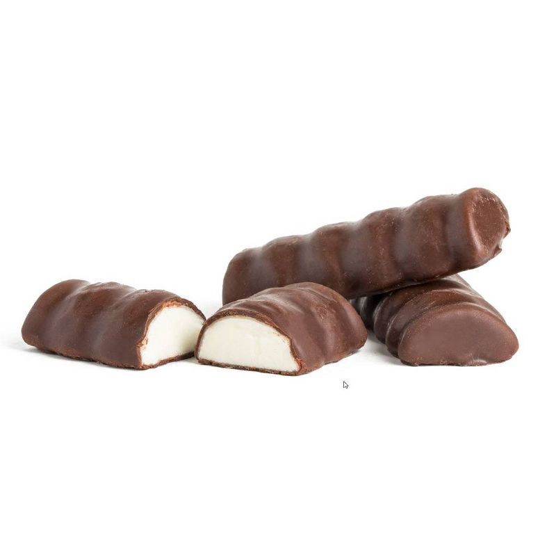 slide 3 of 3, Joyva Chocolate Covered Marshmallow Twists 9oz, 9 oz
