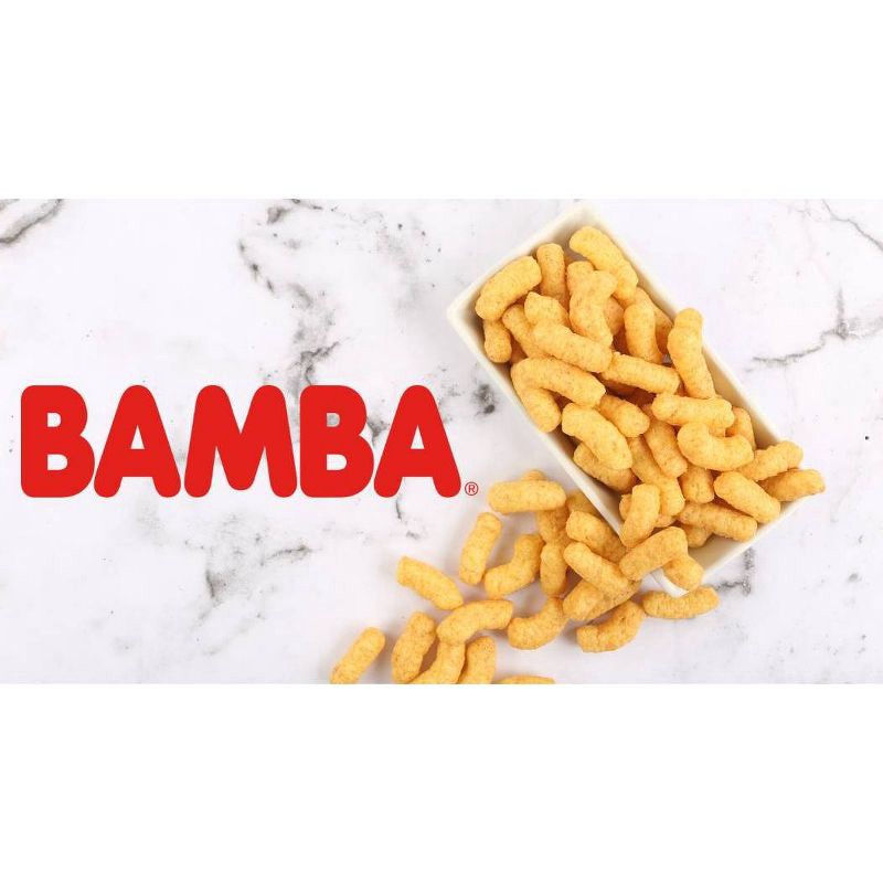 slide 5 of 8, Osem Bamba Peanut Snack - 1oz, 1 oz