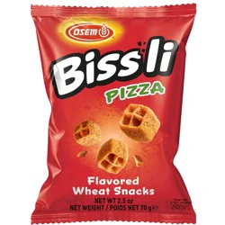 Osem Bissli Pizza 2.5oz