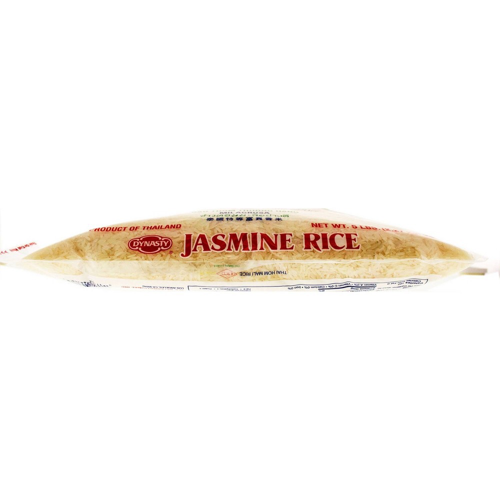 Dynasty Jasmine Rice 5 lb Shipt