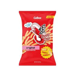 Calbee Shrimp Chips - 4oz