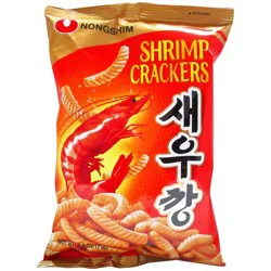 Nongshim Shrimp Crackers - 2.6oz