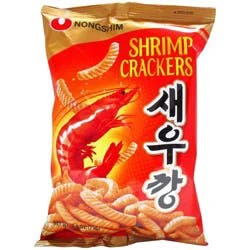 Nongshim Shrimp Crackers - 2.6oz