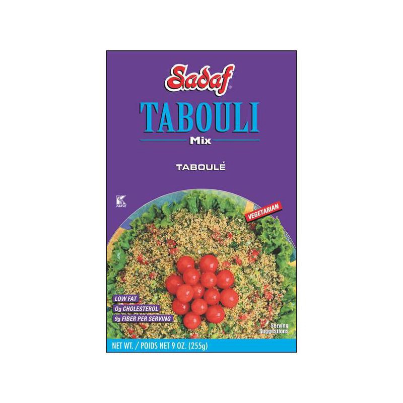 slide 1 of 3, Sadaf Tabouli Mix - 9oz, 9 oz