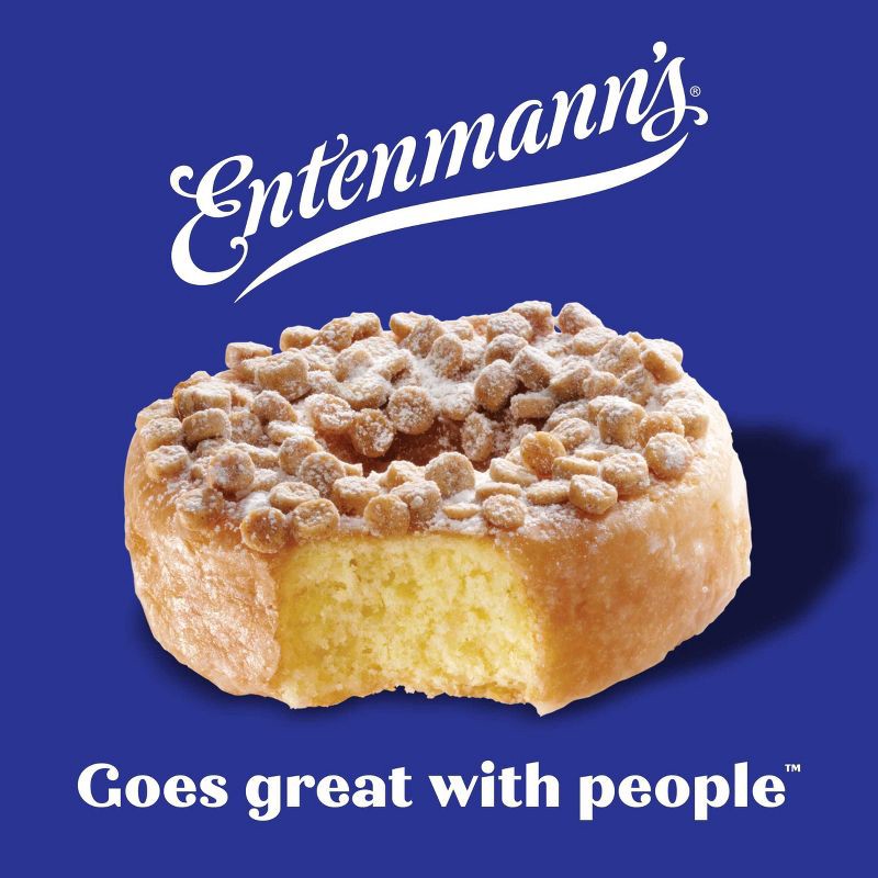 slide 5 of 14, Entenmann's Crumb Topped Donuts - 15.5oz/8ct, 15.5 oz, 8 ct