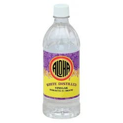 Aloha Shoyu White Distilled Vinegar 24 fl oz
