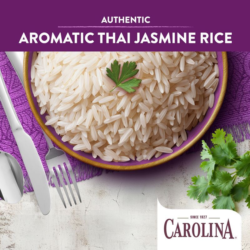 slide 3 of 9, Carolina Long Grain Jasmine Rice - 2lbs, 2 lb