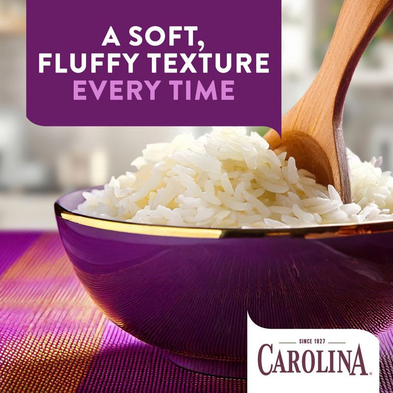 slide 5 of 9, Carolina Long Grain Jasmine Rice - 2lbs, 2 lb