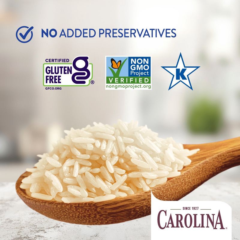 slide 7 of 9, Carolina Long Grain Jasmine Rice - 2lbs, 2 lb