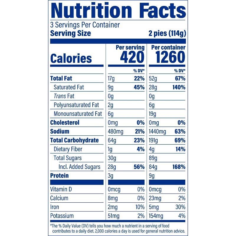 slide 10 of 14, Entenmann's Mini's Apple Snack Pies - 11.5oz, 11.5 oz