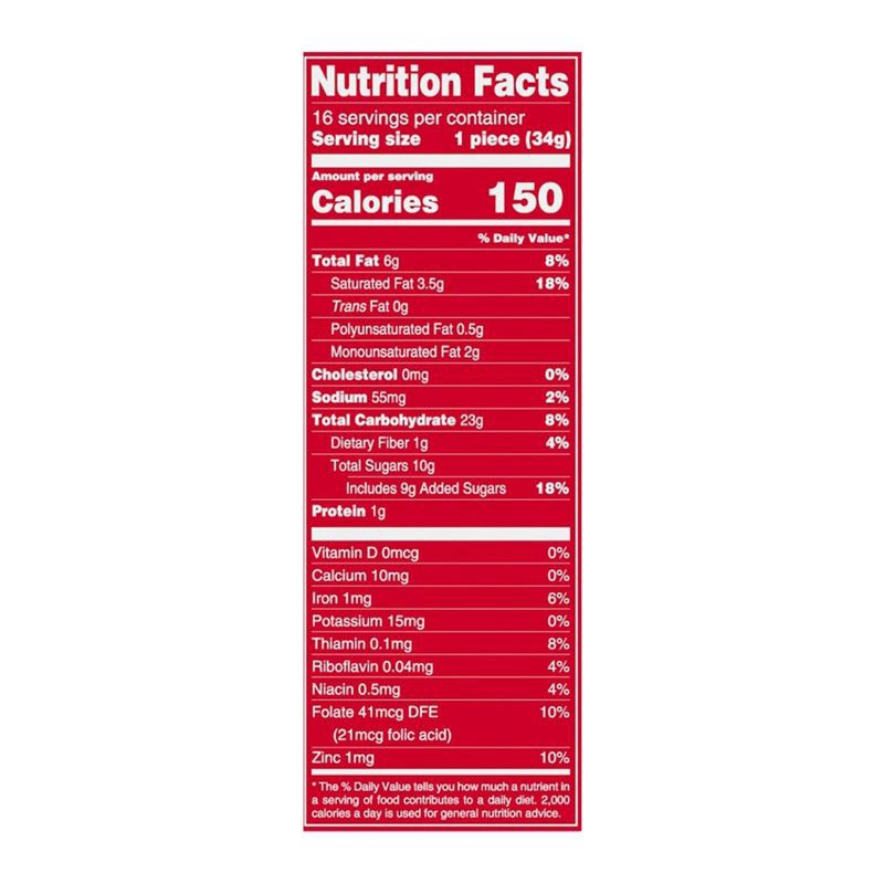 slide 4 of 6, Marinela Barritas Strawberry Cookies - 4ct/2.36oz, 4 ct, 2.36 oz