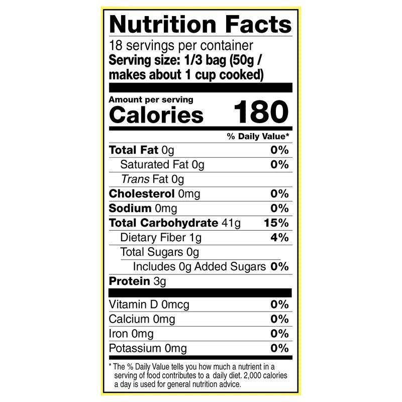 slide 6 of 8, Success Family Size Boil-in-Bag White Rice - 2lbs, 2 lb