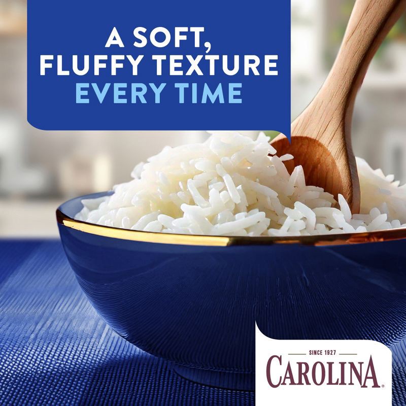 slide 5 of 9, Carolina Enriched Extra Long Grain Rice - 2lbs, 2 lb