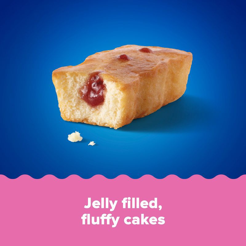 slide 2 of 11, Tastykake Jelly Krimpets - 12Z, 1 ct