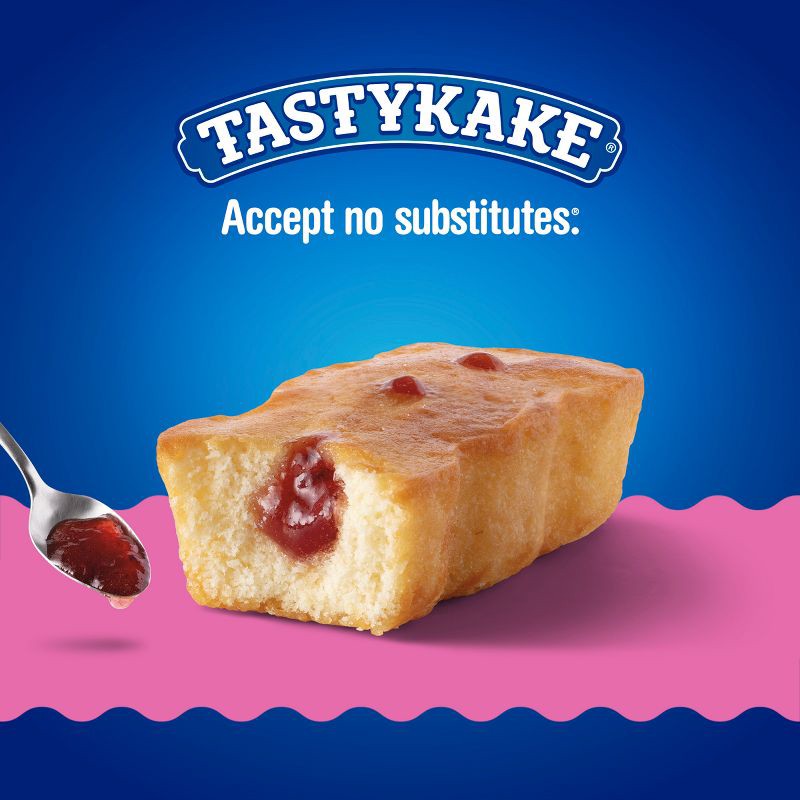 slide 3 of 11, Tastykake Jelly Krimpets - 12oz/12ct, 12 ct; 12 oz