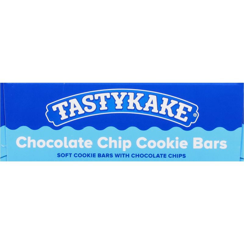 slide 5 of 7, Tastykake Chocolate Chip Cookie Bar - 10.5oz / 6ct, 6 ct; 10.5 oz