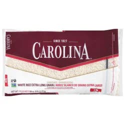 Carolina Enriched Extra Long Grain White Rice - 5lbs
