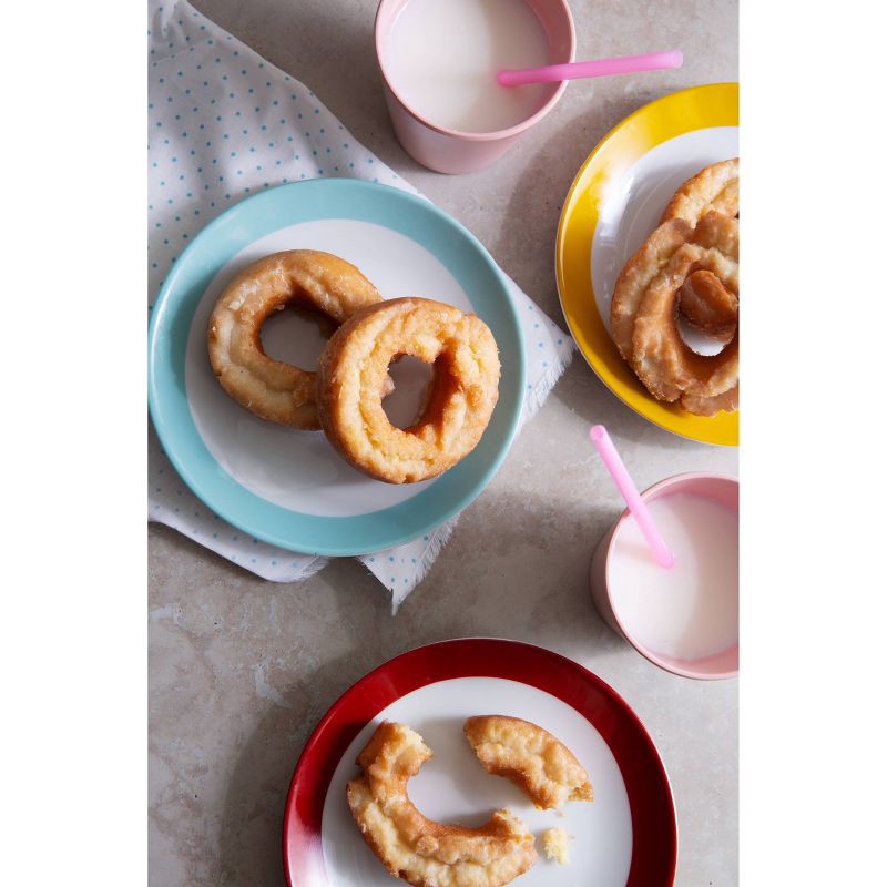 slide 5 of 5, Franz Donuts Glazed Old Fashion Donut - 6ct/12oz, 6 ct; 12 oz