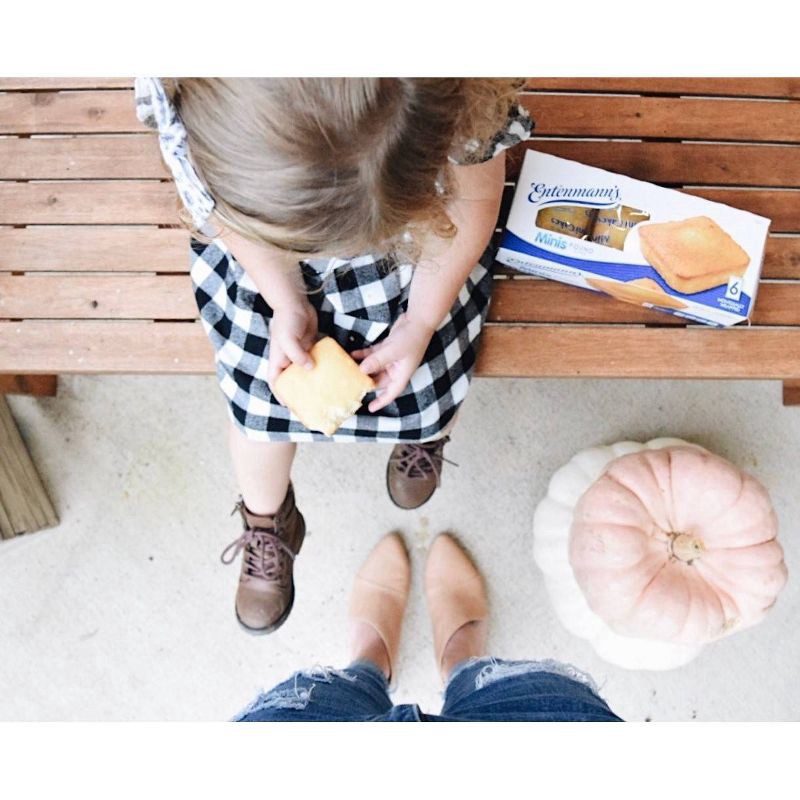 slide 13 of 23, Entenmann's Mini Butter Pound Cake - 9.25oz/6ct, 9.25 oz, 6 ct