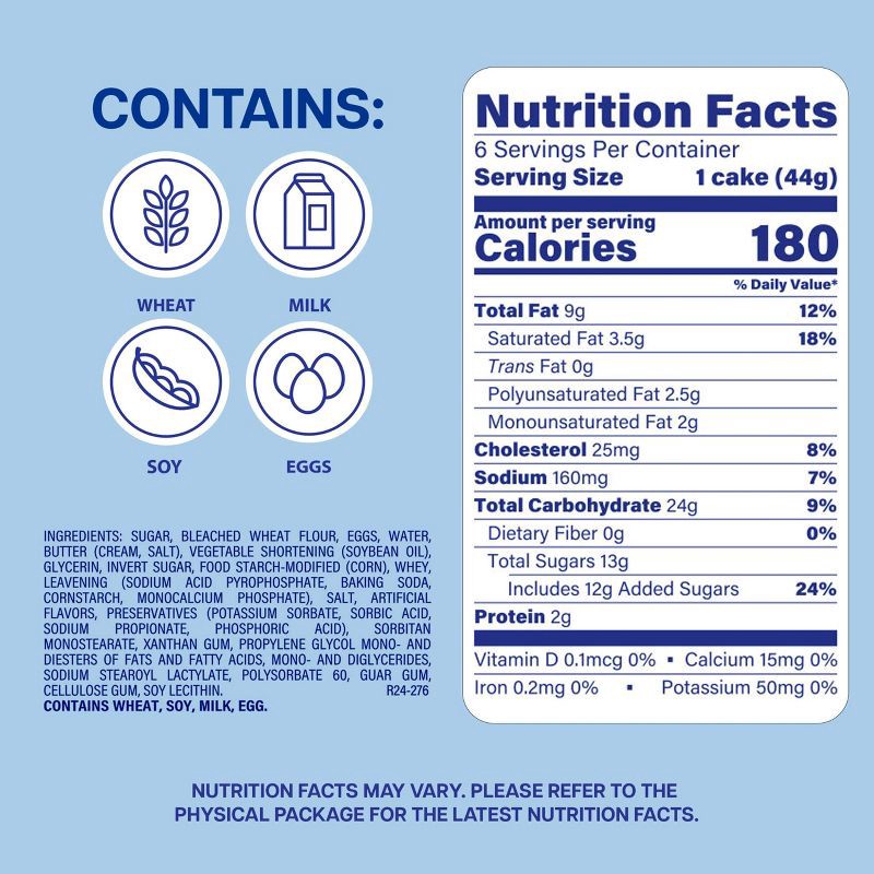 slide 5 of 23, Entenmann's Mini Butter Pound Cake - 9.25oz/6ct, 9.25 oz, 6 ct