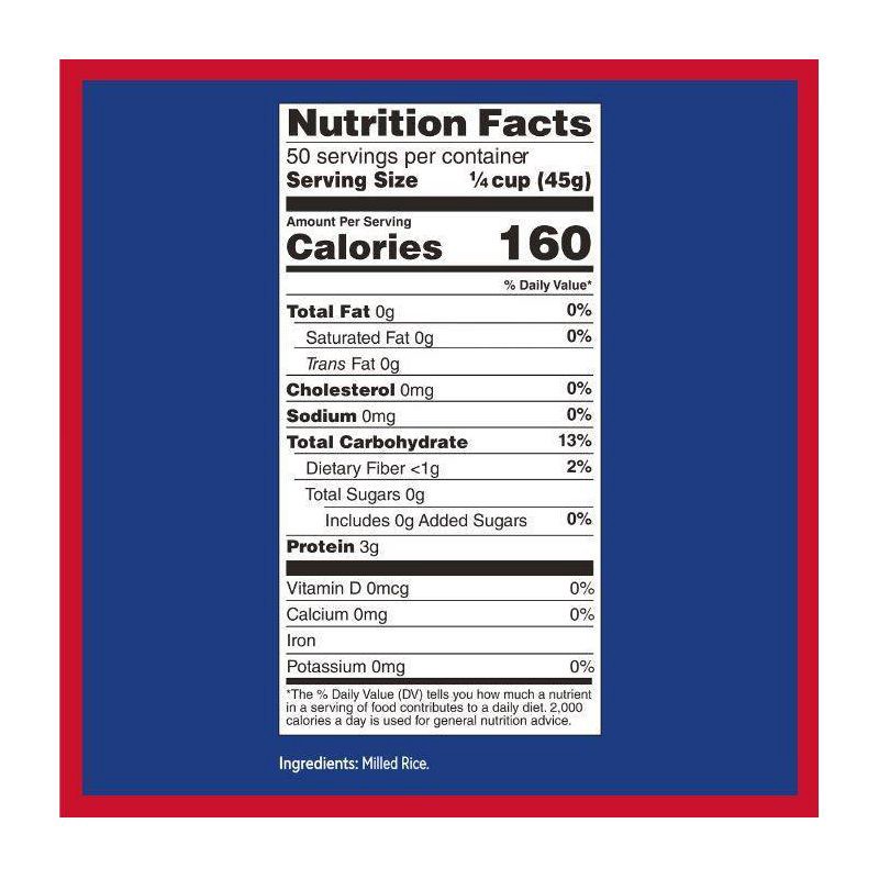 slide 6 of 6, Hinode Extra Long Grain White Rice - 5lbs, 5 lb