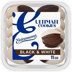Entenmann's Black and White Cookies 11oz