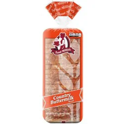Aunt Millie's Buttermilk Bread - 22oz