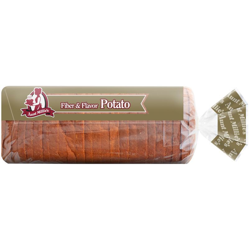 slide 4 of 7, Aunt Millie's Potato Bread - 22oz, 22 oz