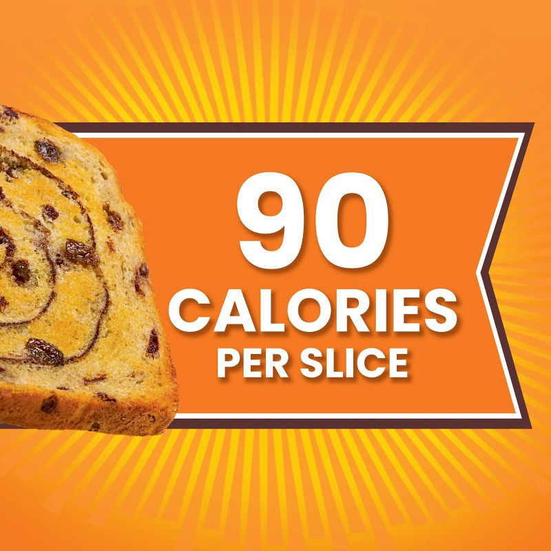slide 2 of 13, Thomas Cinnamon Raisin Swirl Bread - 16oz, 16 oz