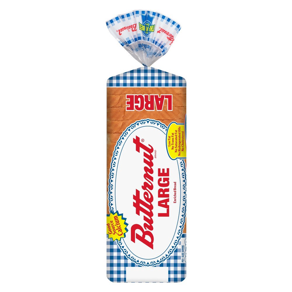 Butternut Large Bread 20oz 20 oz Shipt