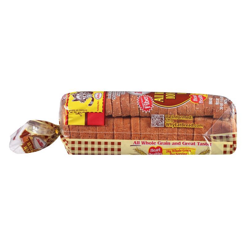 Butternut® Honey Wheat Bread, 16 oz - Mariano's