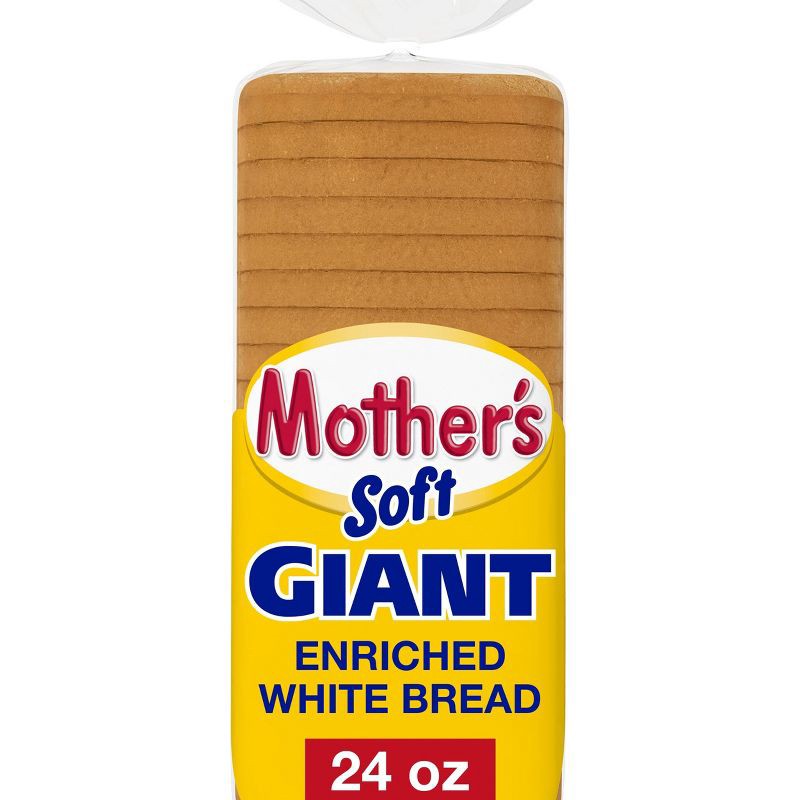 slide 1 of 7, Mother's Butter Top Round Bread - 24oz, 24 oz