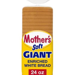 Mother's Butter Top Round Bread - 24oz