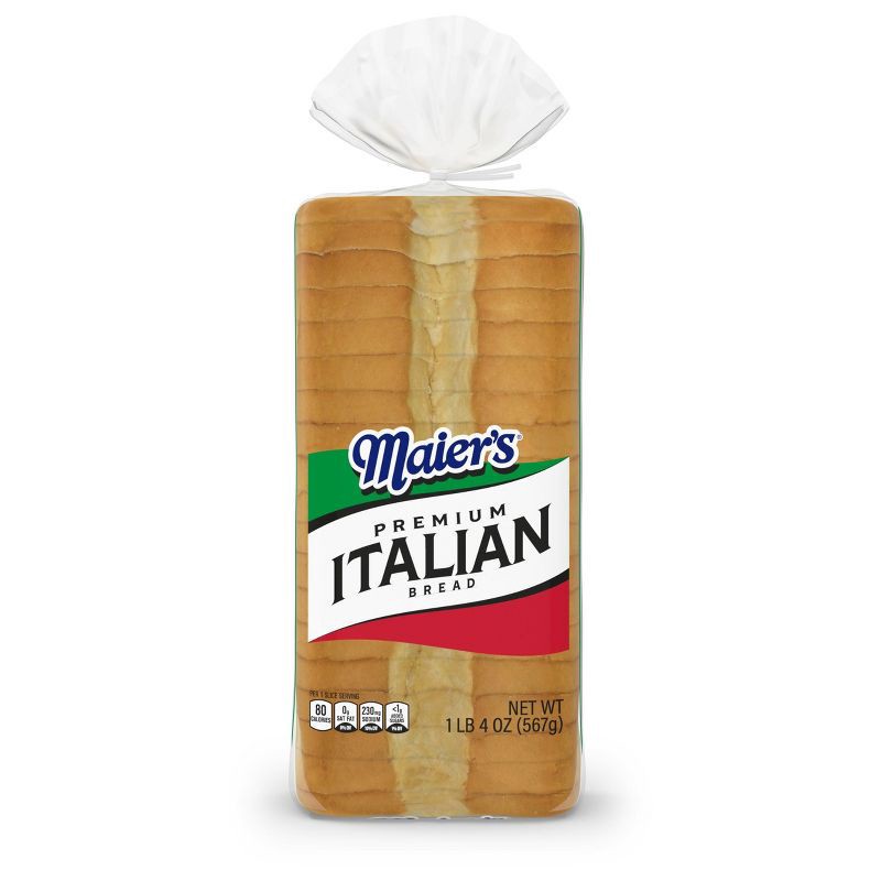 slide 5 of 10, Maier's Italian Bread - 20oz, 20 oz